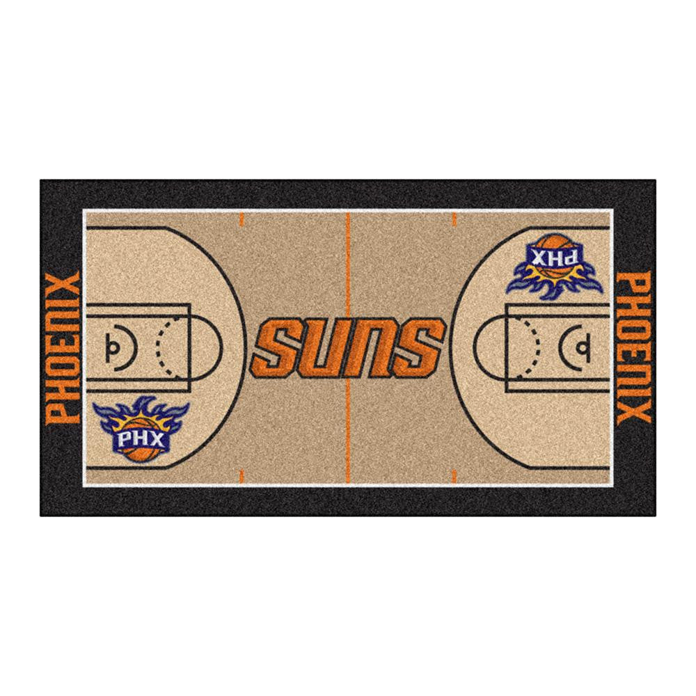 Phoenix Suns NBA Large Court Runner (29.5x54)