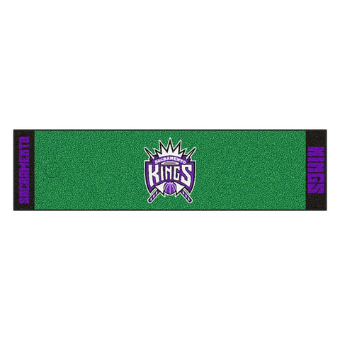 Sacramento Kings NBA Putting Green Runner (18x72)