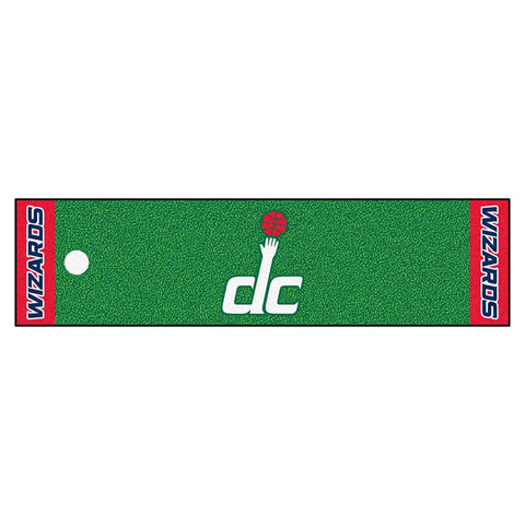 Washington Wizards NBA Putting Green Runner (18x72)