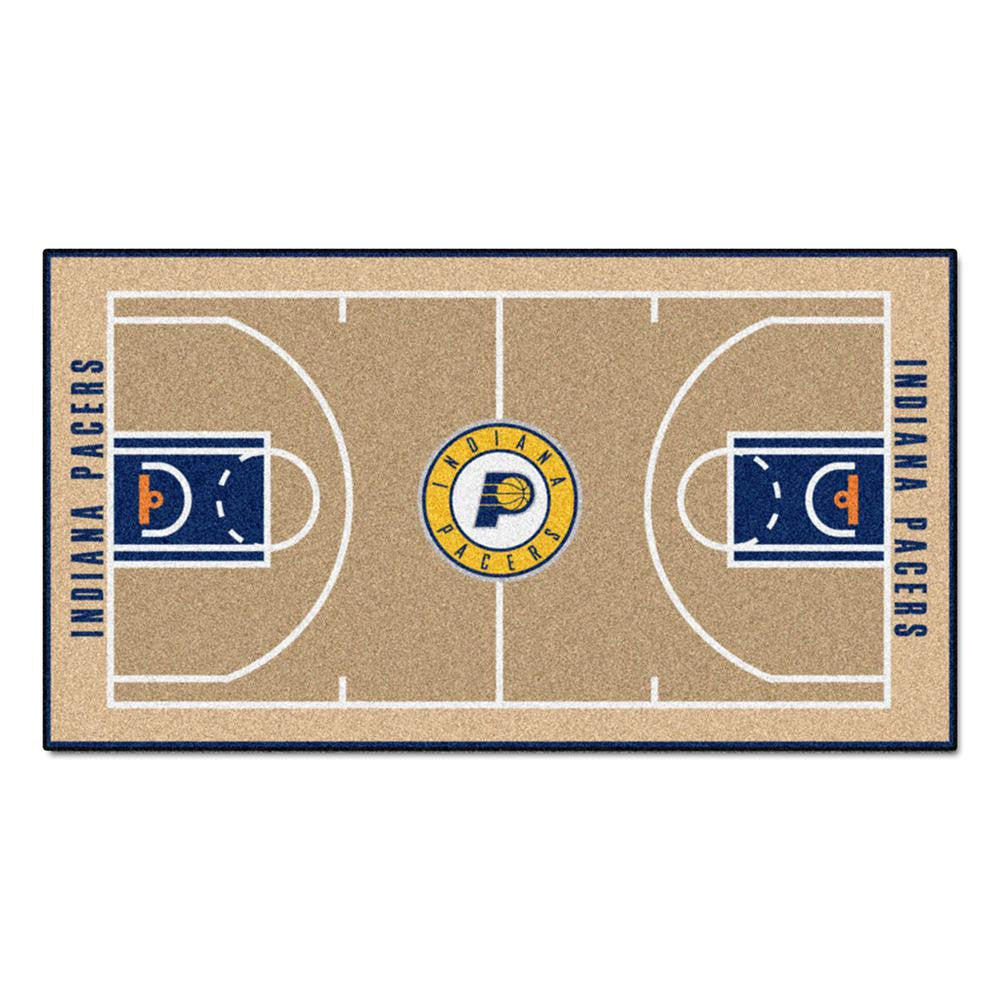 Indiana Pacers NBA 2x4 Court Runner (24x44)