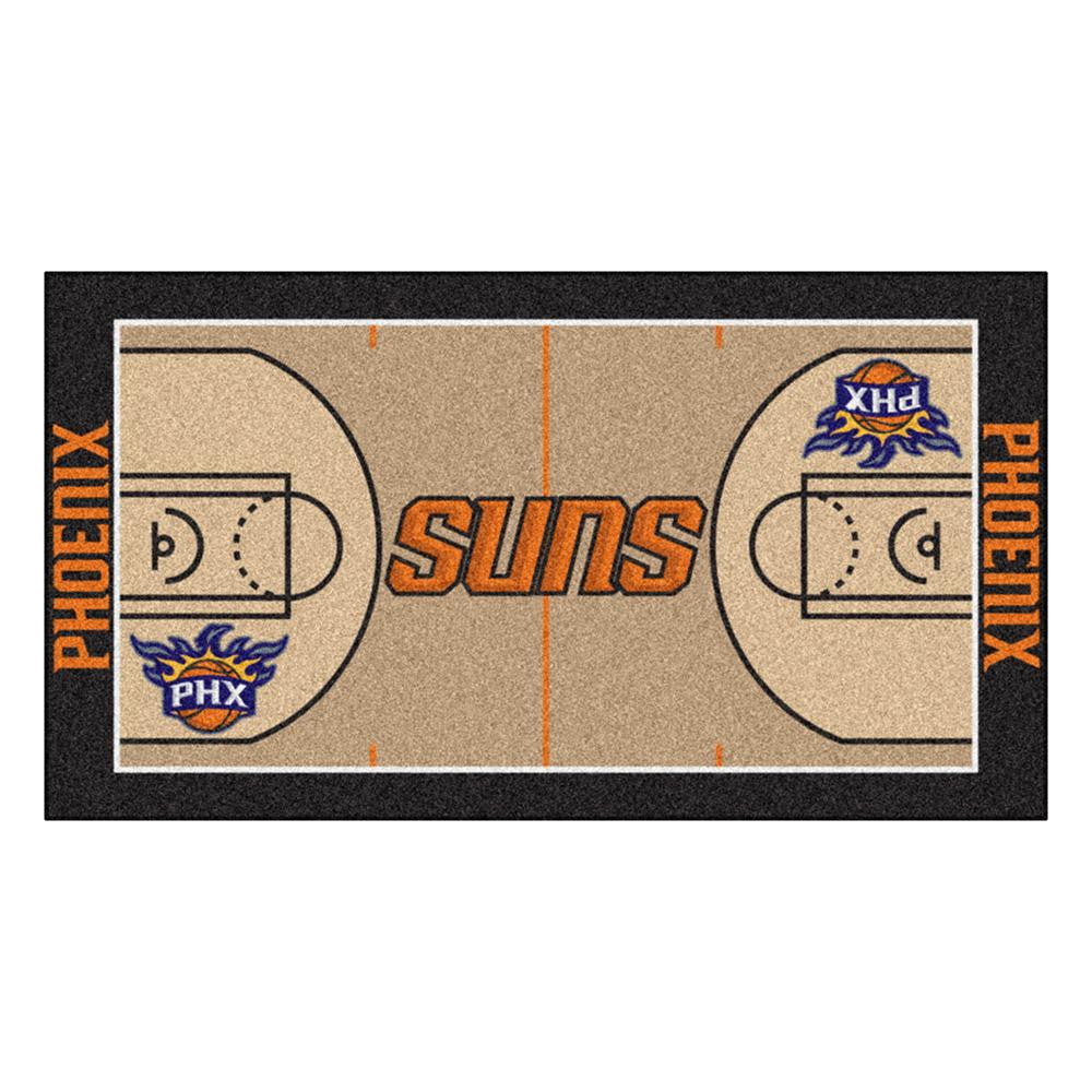 Phoenix Suns NBA 2x4 Court Runner (24x44)