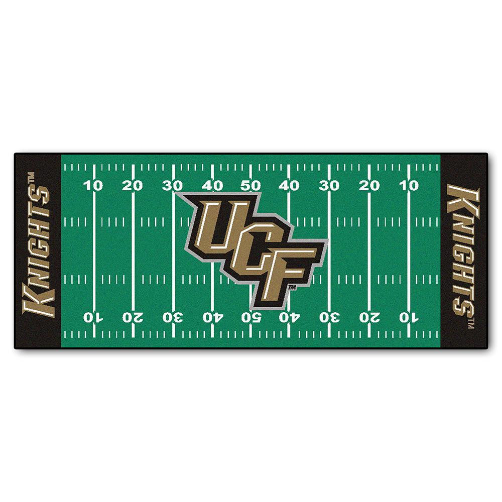 Central Florida Knights NCAA Floor Runner (29.5x72)