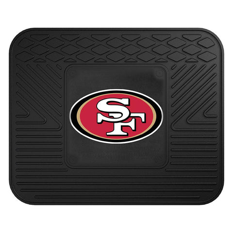San Francisco 49ers NFL Utility Mat (14x17)