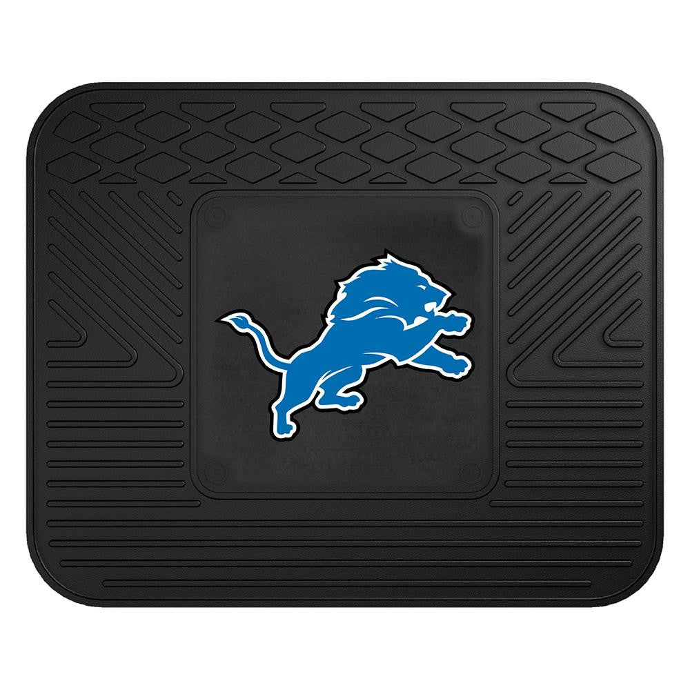 Detroit Lions NFL Utility Mat (14x17)