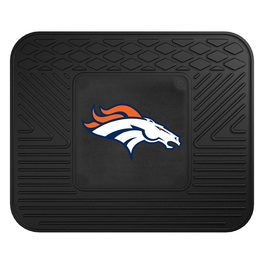 Denver Broncos NFL Utility Mat (14x17)