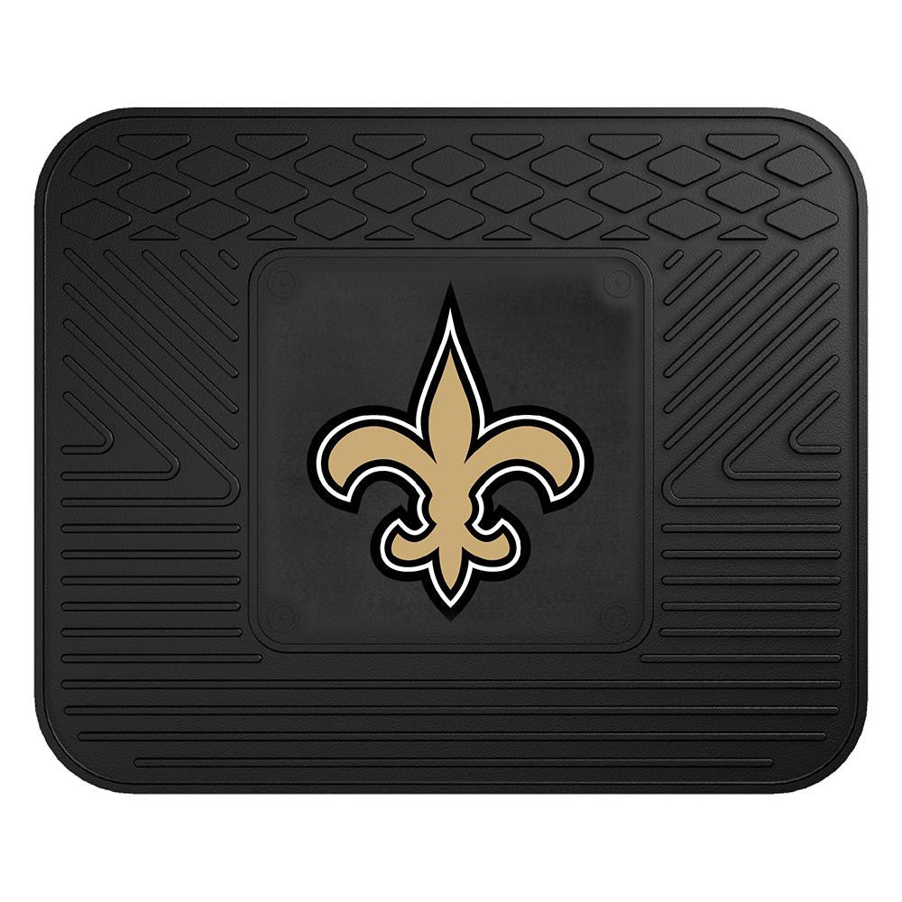 New Orleans Saints NFL Utility Mat (14x17)