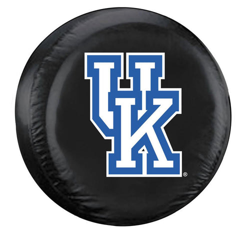 Kentucky Wildcats NCAA Spare Tire Cover (Large) (Black)