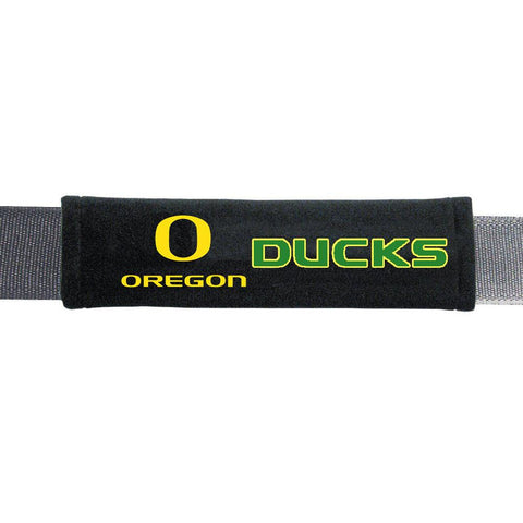 Oregon Ducks NCAA Seatbelt Pads (Set of 2)