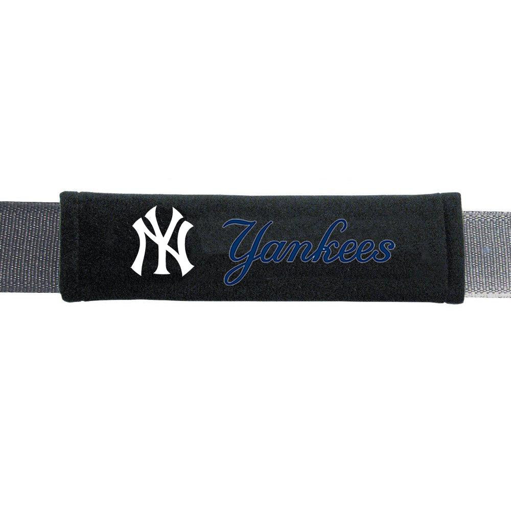 New York Yankees MLB Seatbelt Pads (Set of 2)
