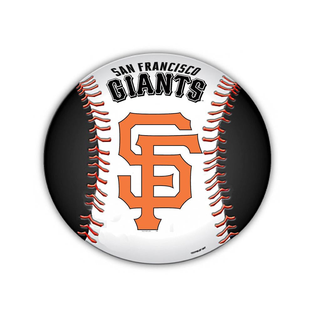 San Francisco Giants MLB 8 Inch Car Magnet