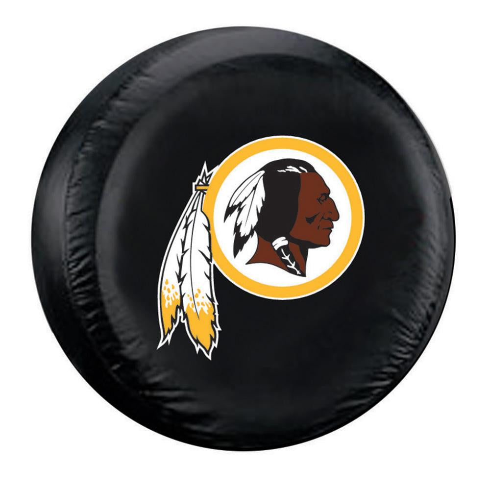 Washington Redskins NFL Spare Tire Cover (Large) (Black)