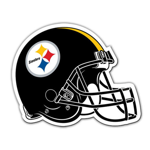 Pittsburgh Steelers NFL 8 Inch Car Magnet