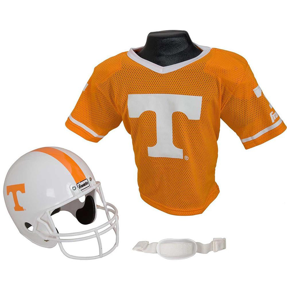 Tennessee Volunteers Youth NCAA Helmet and Jersey