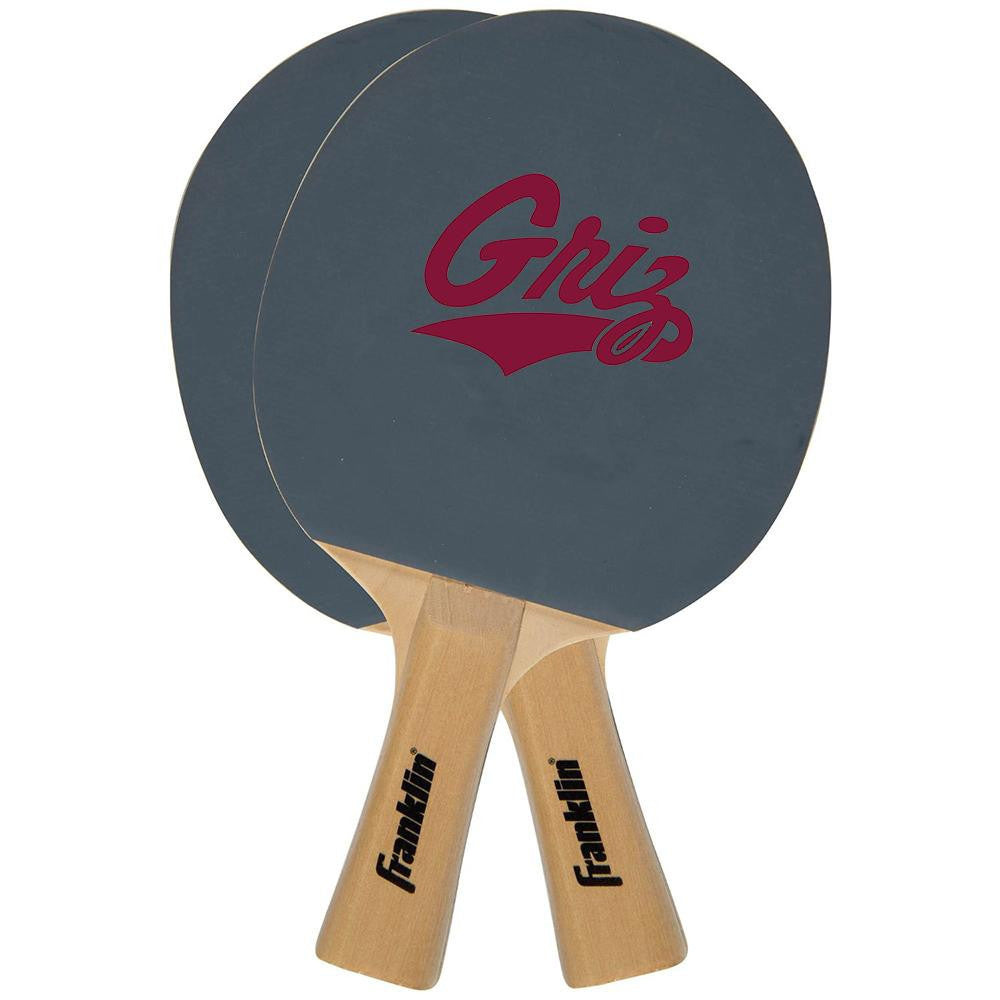 Montana Grizzlies NCAA Tennis Paddle (2 Paddles)
