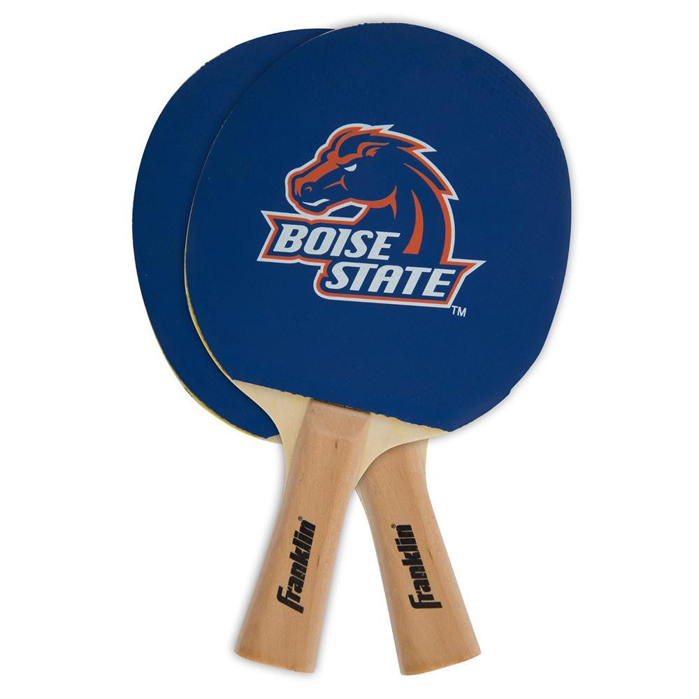 Boise State Broncos NCAA Tennis Paddle (2 Paddles)