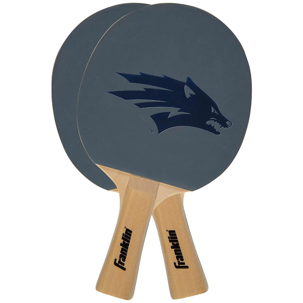 Nevada Wolf Pack NCAA Tennis Paddle (2 Paddles)