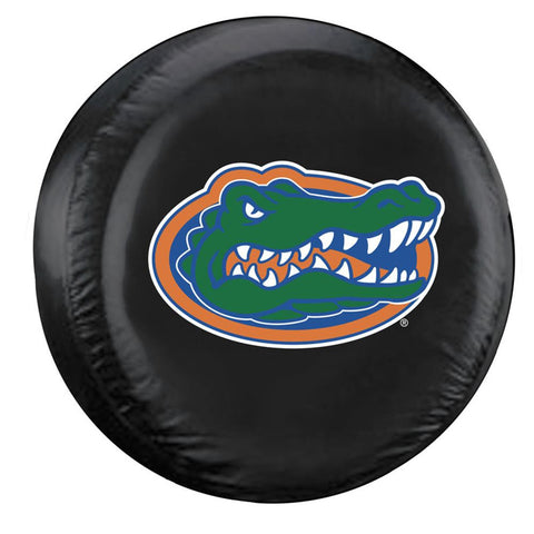 Florida Gators NCAA Spare Tire Cover (Standard) (Black)