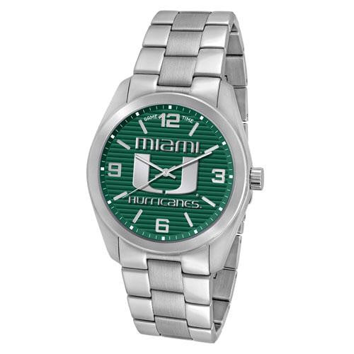 Miami Hurricanes NCAA Elite Series Watch