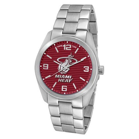 Miami Heat NBA Elite Series Watch