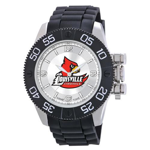 Louisville Cardinals NCAA Beast Series Watch