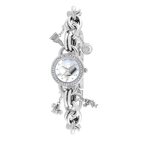 Brigham Young Cougars NCAA Women's Charm Series Watch