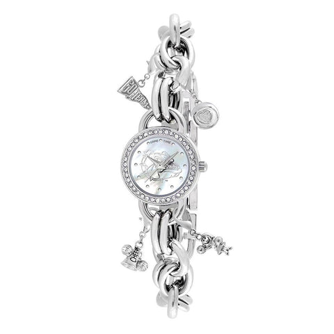 Gonzaga Bulldogs NCAA Women's Charm Series Watch