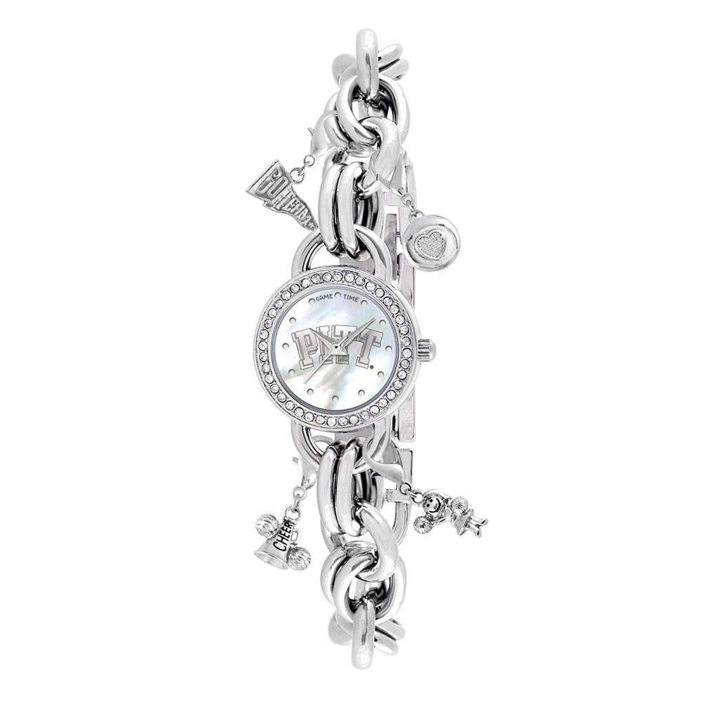 Pittsburgh Panthers NCAA Women's Charm Series Watch