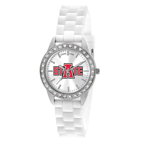 Arkansas State Red Wolves NCAA Women's Frost Series Watch
