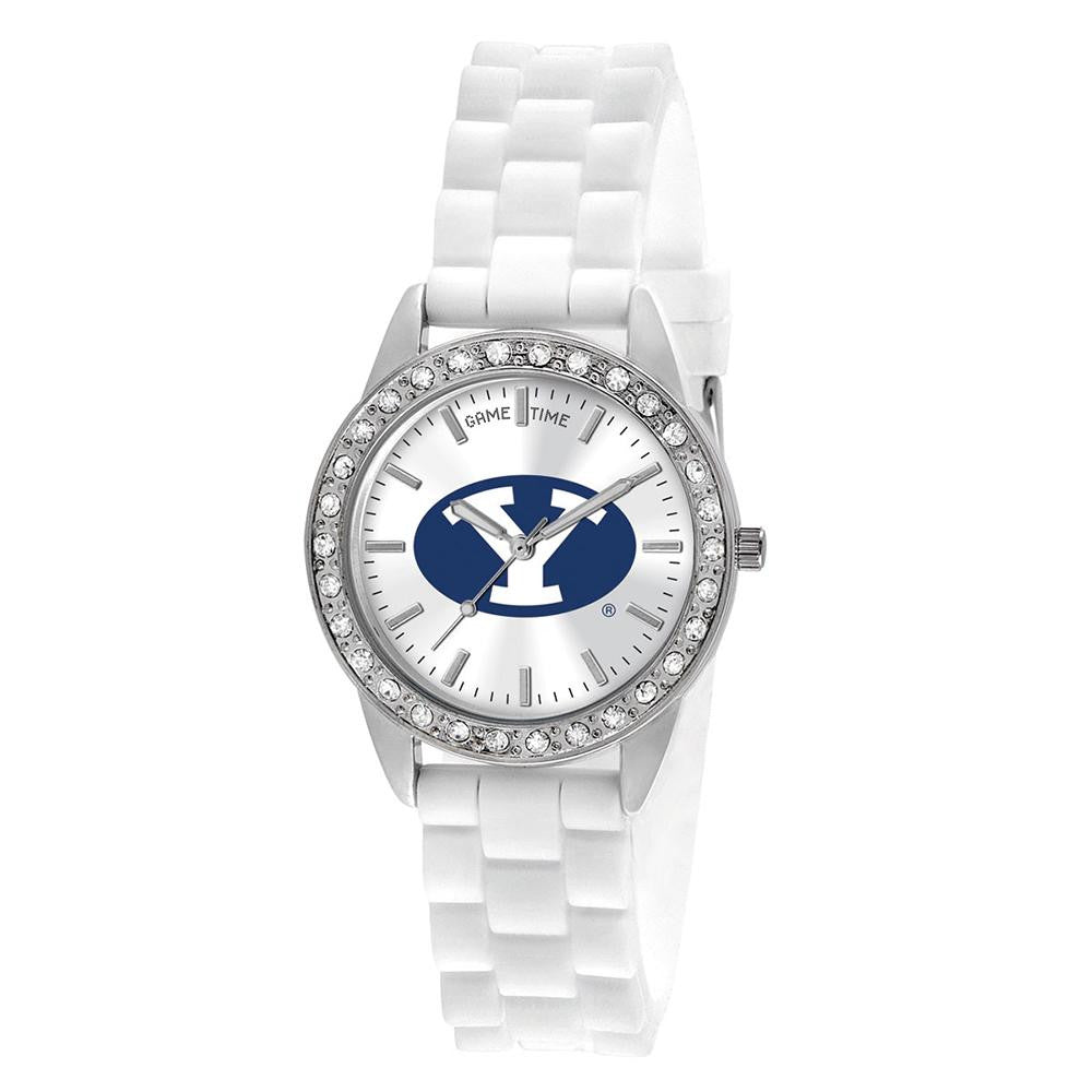 Brigham Young Cougars NCAA Women's Frost Series Watch