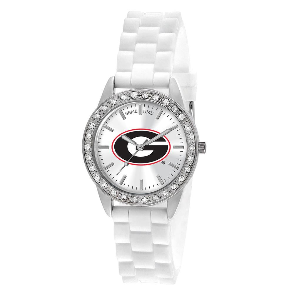 Georgia Bulldogs NCAA Women's Frost Series Watch