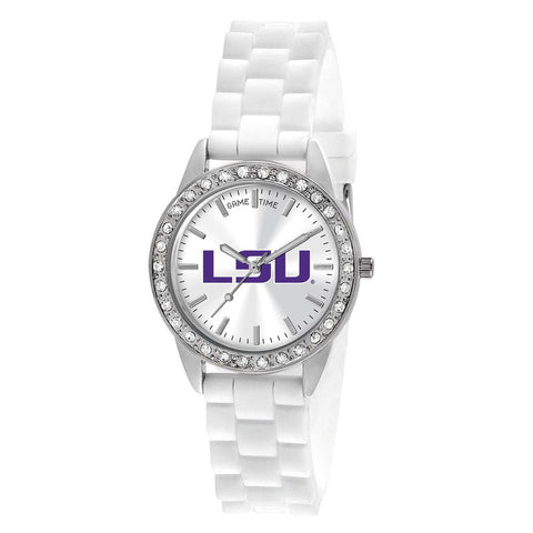 LSU Tigers NCAA Women's Frost Series Watch