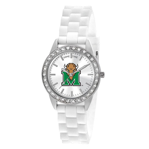 Marshall Thundering Herd NCAA Women's Frost Series Watch