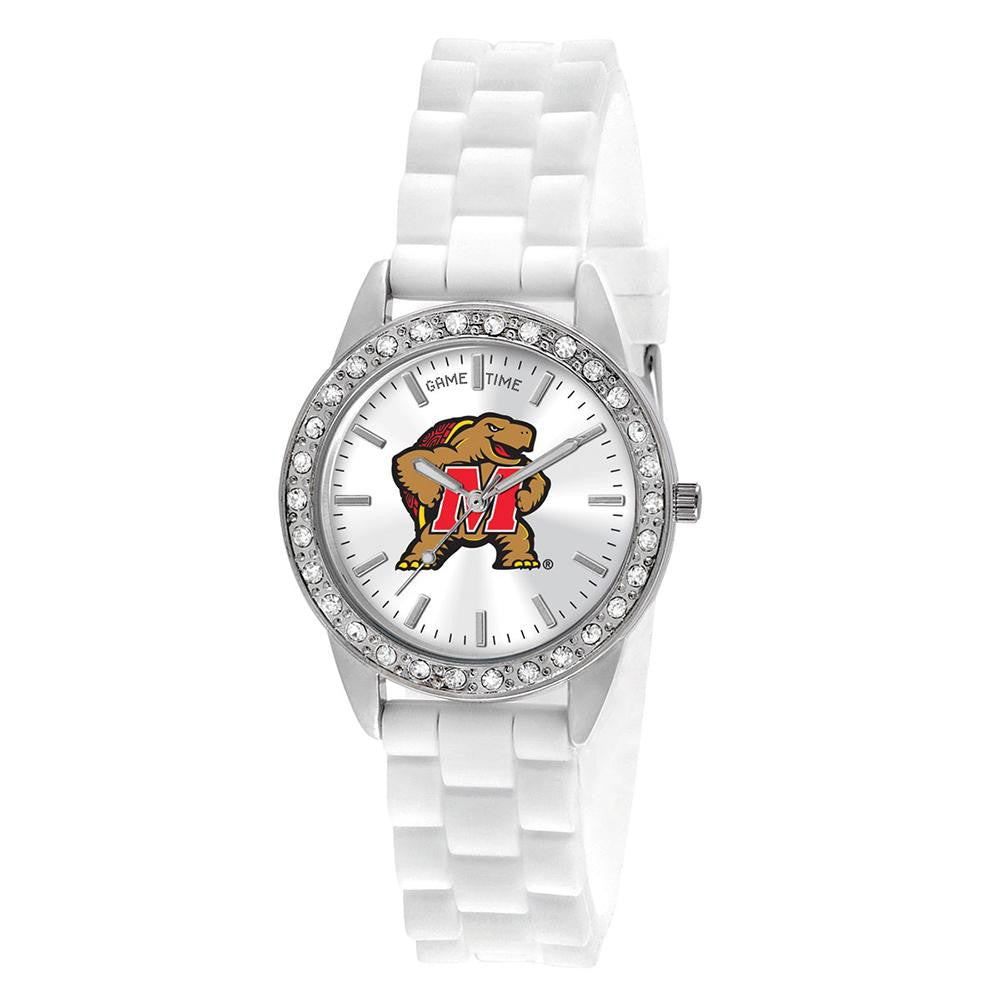 Maryland Terps NCAA Women's Frost Series Watch