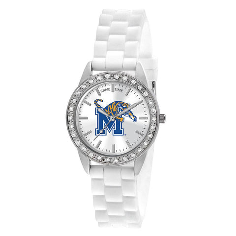 Memphis Tigers NCAA Women's Frost Series Watch