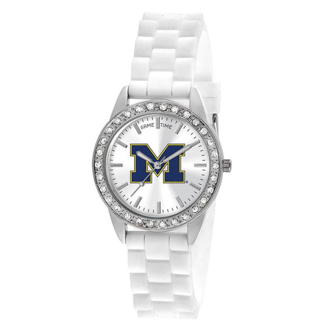 Michigan Wolverines NCAA Women's Frost Series Watch