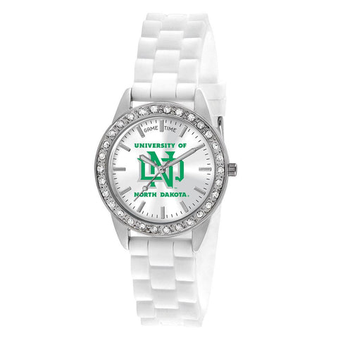 North Dakota Fighting Sioux NCAA Women's Frost Series Watch