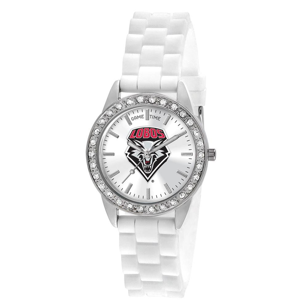 New Mexico Lobos NCAA Women's Frost Series Watch