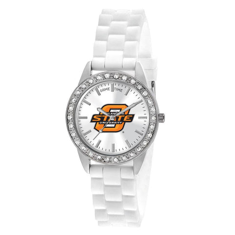 Oklahoma State Cowboys NCAA Women's Frost Series Watch