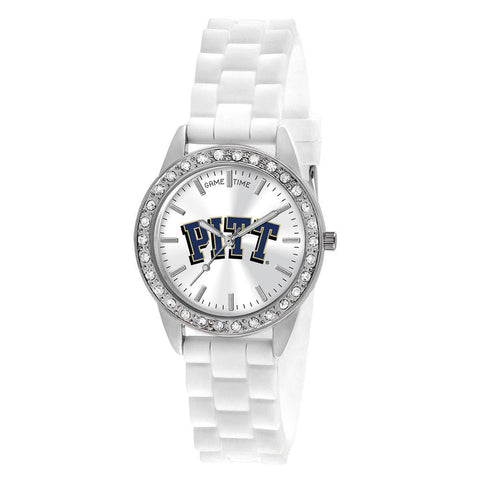 Pittsburgh Panthers NCAA Women's Frost Series Watch