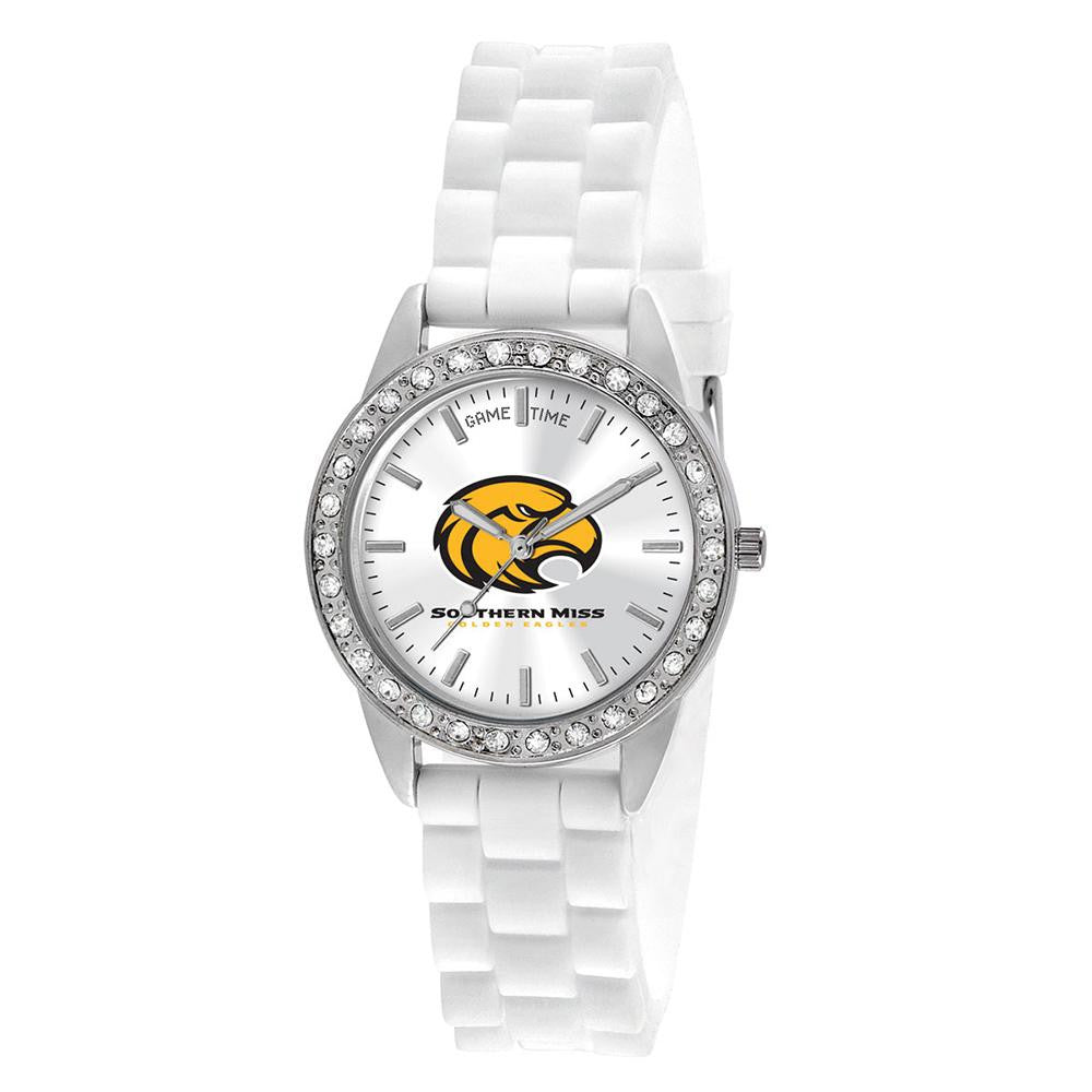 Southern Mississippi Eagles NCAA Women's Frost Series Watch