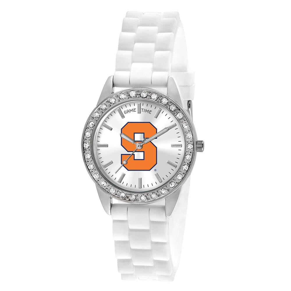 Syracuse Orangemen NCAA Women's Frost Series Watch