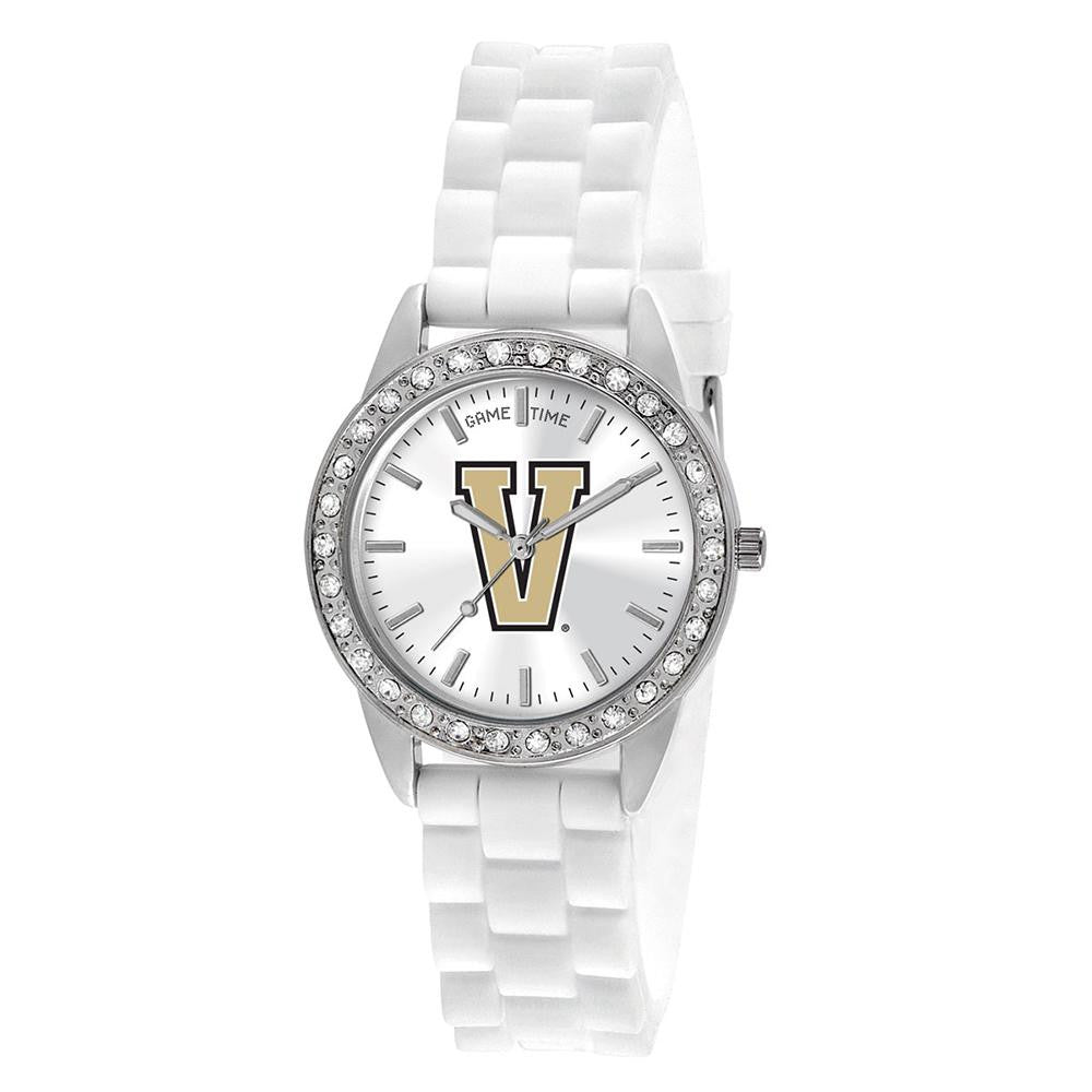 Vanderbilt Commodores NCAA Women's Frost Series Watch