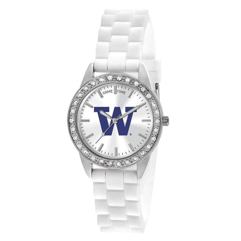 Washington Huskies NCAA Women's Frost Series Watch