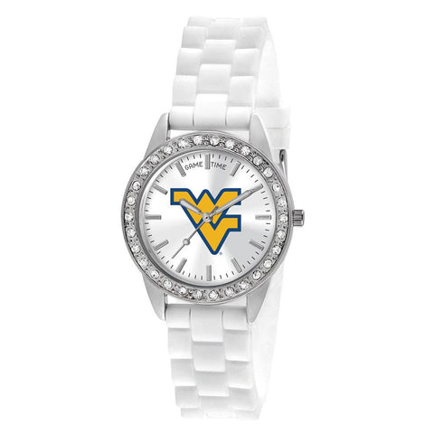 West Virginia Mountaineers NCAA Women's Frost Series Watch