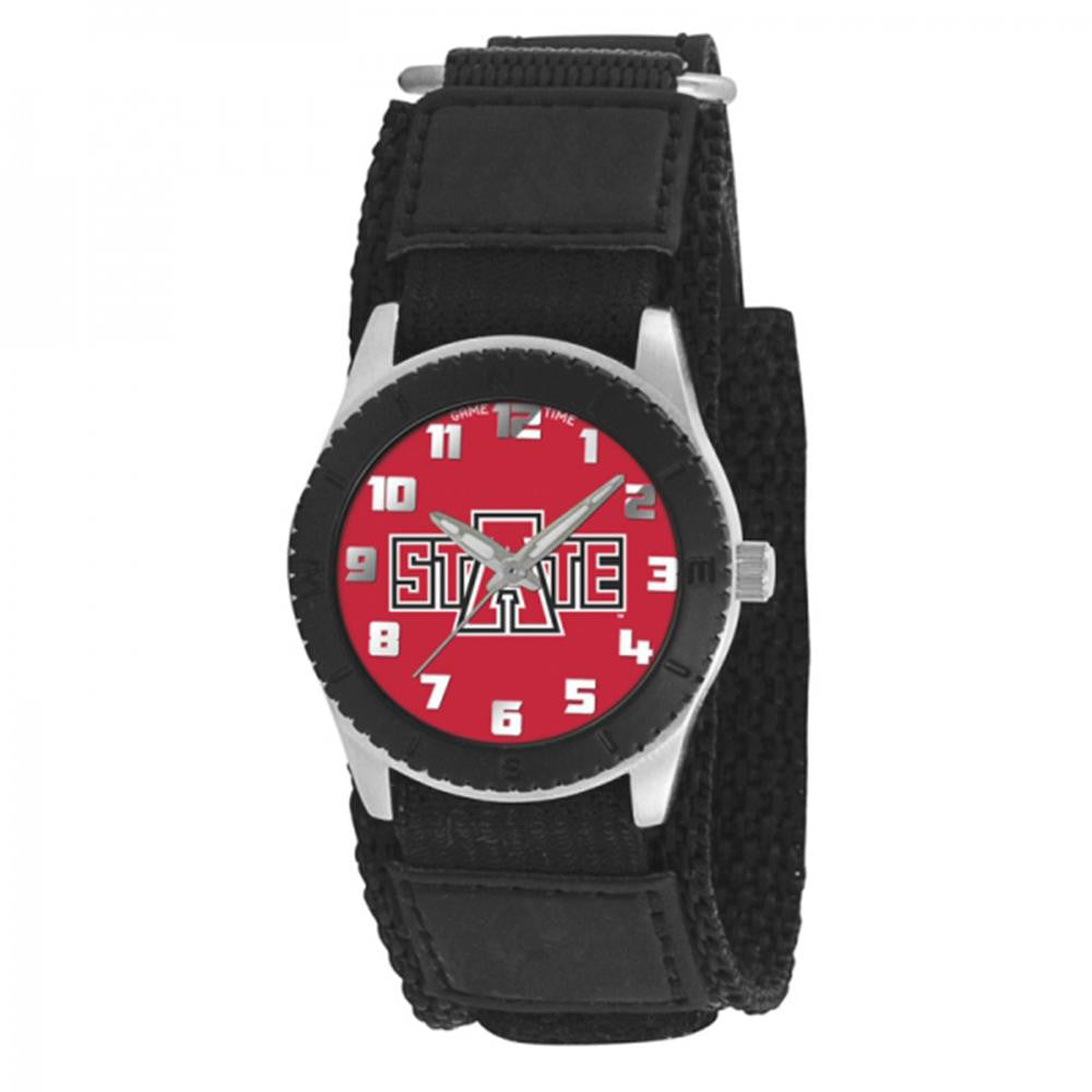 Arkansas State Red Wolves NCAA Youth Rookie Series Watch (Black)