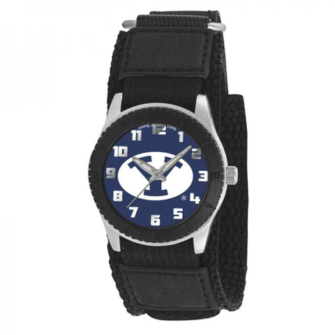 Brigham Young Cougars NCAA Kids Rookie Series watch (Black)