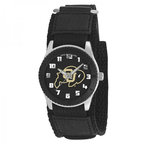 Colorado Golden Buffaloes NCAA Youth Rookie Series Watch (Black)