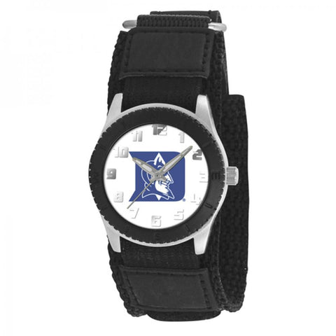 Duke Blue Devils NCAA Kids Rookie Series watch (Black)