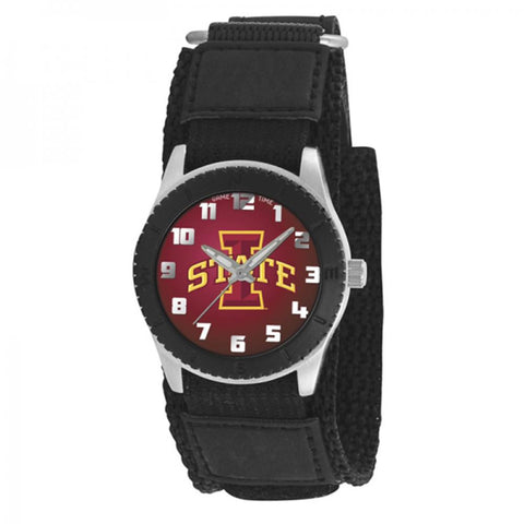 Iowa State Cyclones NCAA Kids Rookie Series watch (Black)