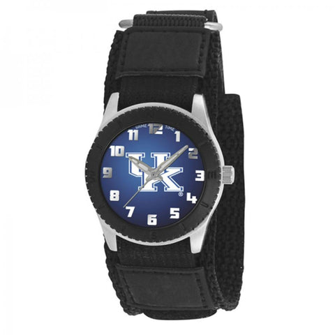 Kentucky Wildcats NCAA Kids Rookie Series watch (Black)